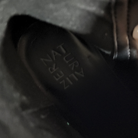 Naturalizer Combat boots in Black - Picture 6 of 6